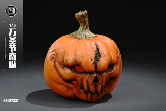 MMMTOYS 1/6 Halloween Pumpkin - figure M2337