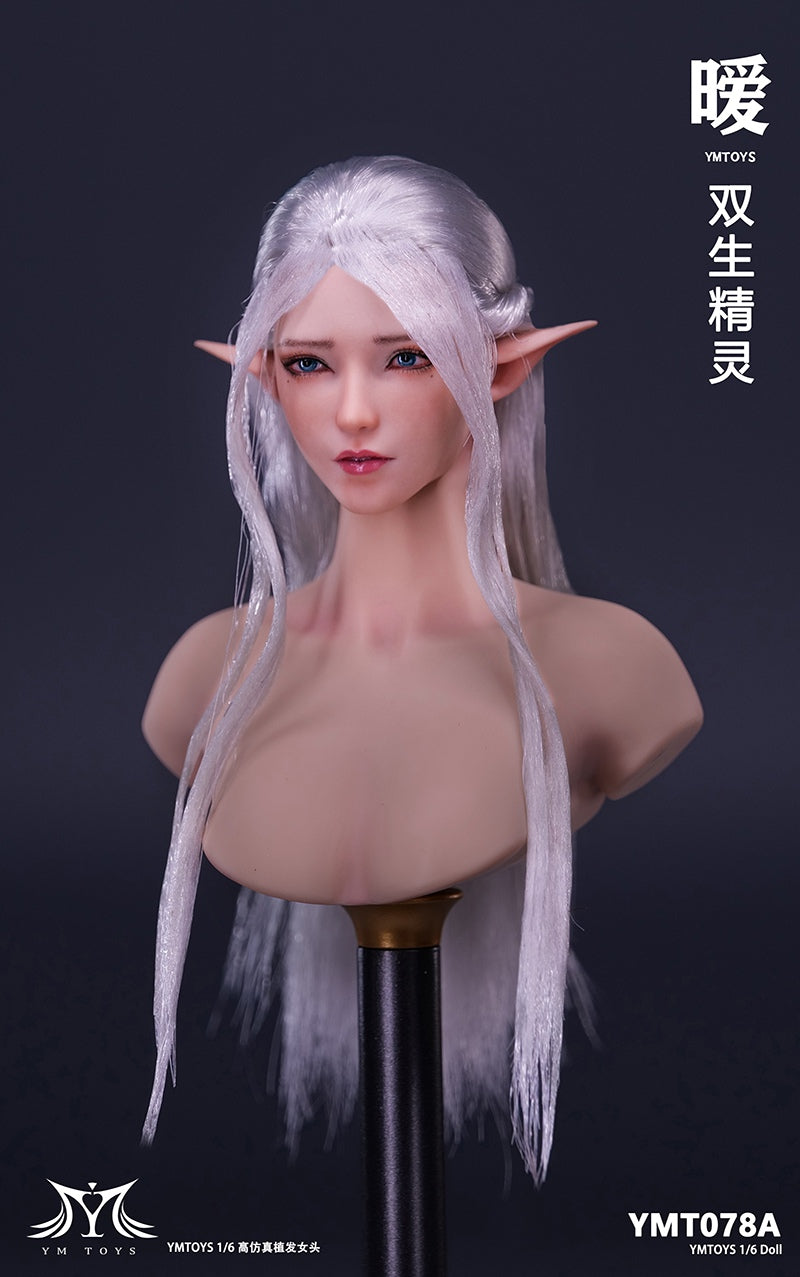 YMTOYS Headsculpt YMT078A  for action figure scale 1/6