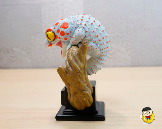 Natural History Mini Series - Gekko Gecko - GECKO Figure