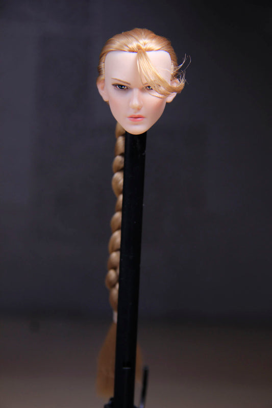 [PART] Flagset Martina Headsculpt figure scale 1/6