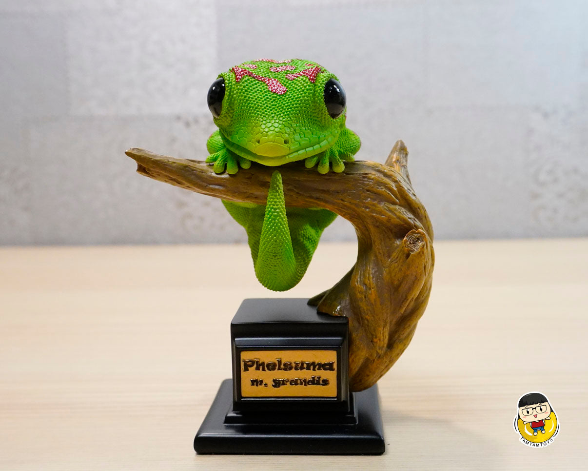Natural History Mini Series - Phelsuma - GECKO Figure